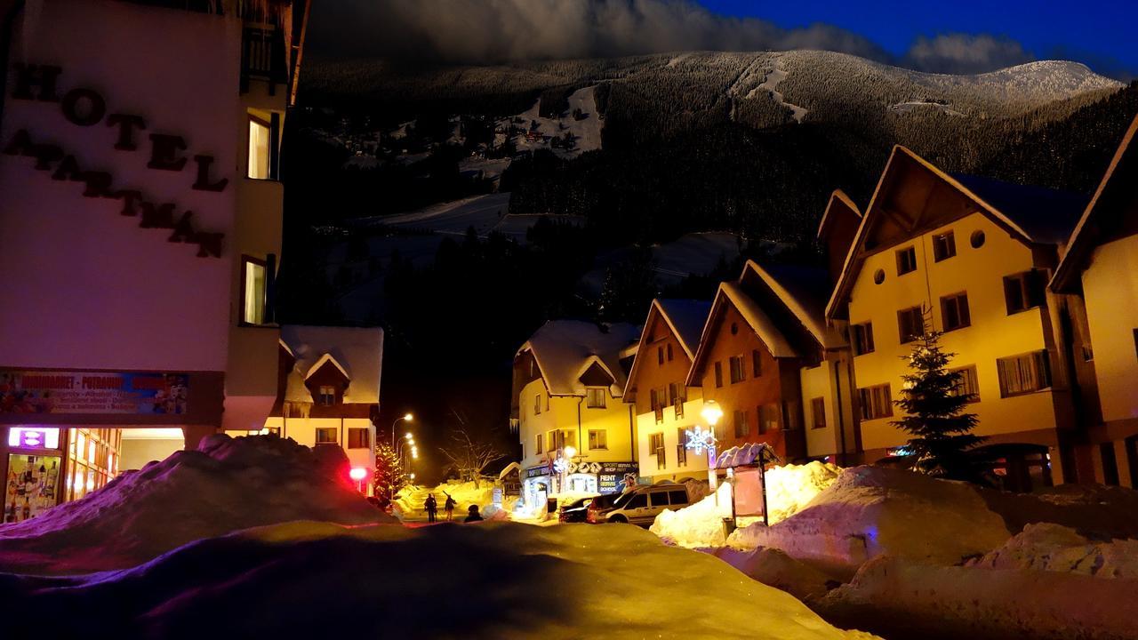 Ski - Apartment Rokytnice nad Jizerou Exteriér fotografie
