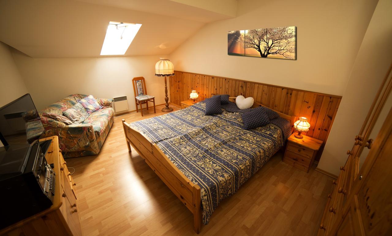 Ski - Apartment Rokytnice nad Jizerou Exteriér fotografie
