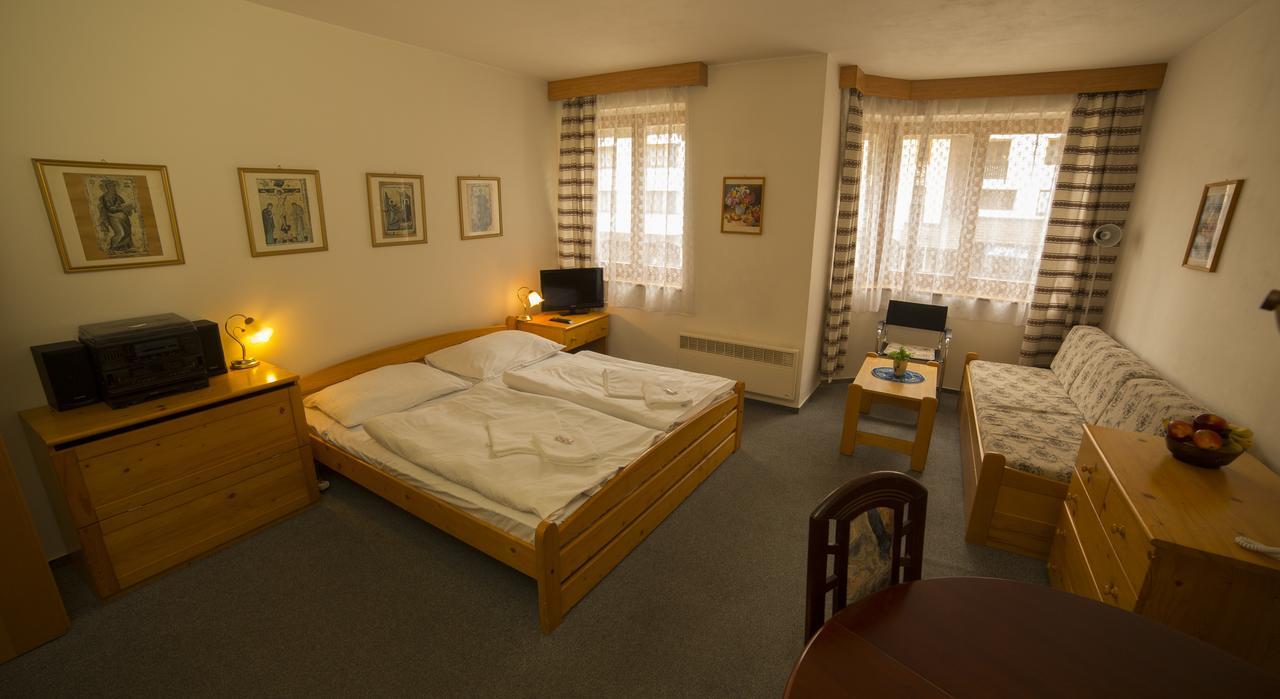 Ski - Apartment Rokytnice nad Jizerou Exteriér fotografie
