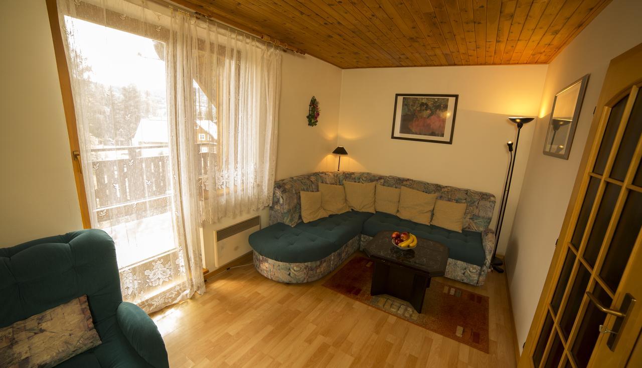 Ski - Apartment Rokytnice nad Jizerou Exteriér fotografie