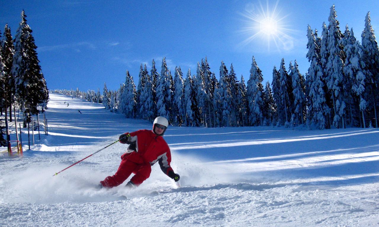 Ski - Apartment Rokytnice nad Jizerou Exteriér fotografie