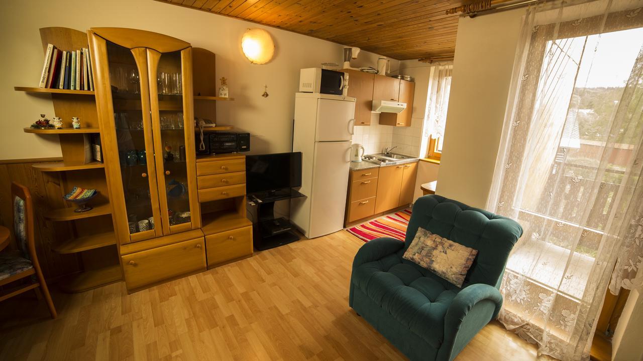 Ski - Apartment Rokytnice nad Jizerou Exteriér fotografie
