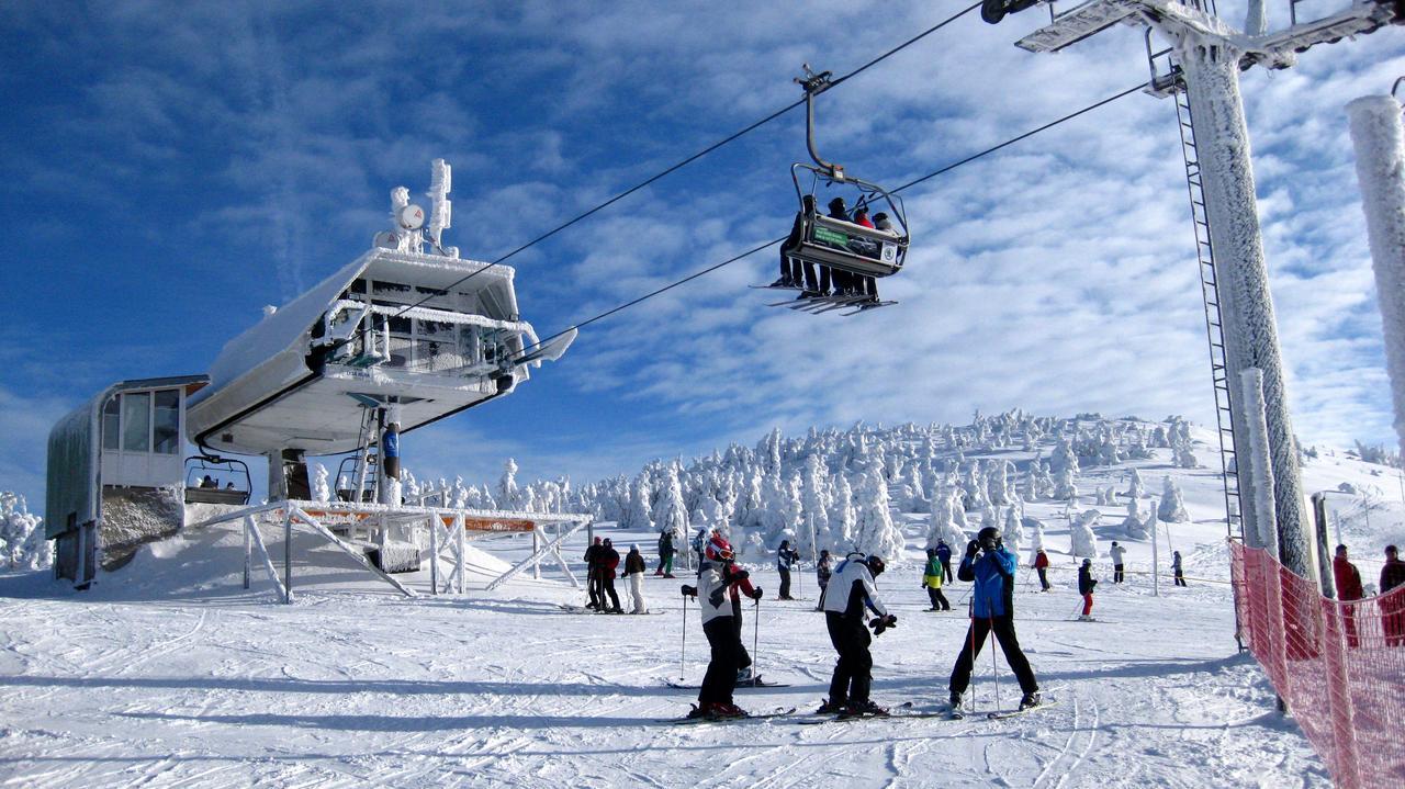 Ski - Apartment Rokytnice nad Jizerou Exteriér fotografie
