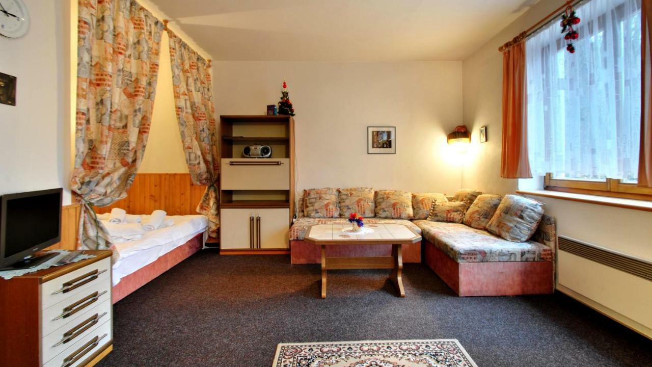 Ski - Apartment Rokytnice nad Jizerou Exteriér fotografie