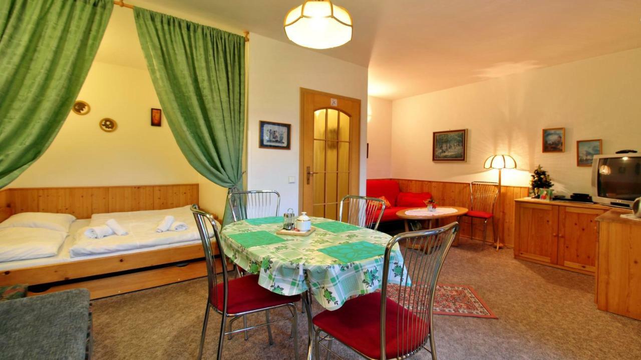 Ski - Apartment Rokytnice nad Jizerou Exteriér fotografie