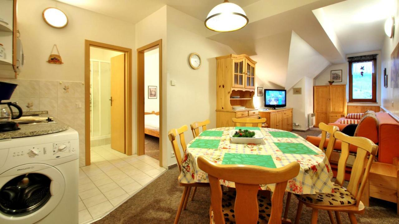 Ski - Apartment Rokytnice nad Jizerou Exteriér fotografie