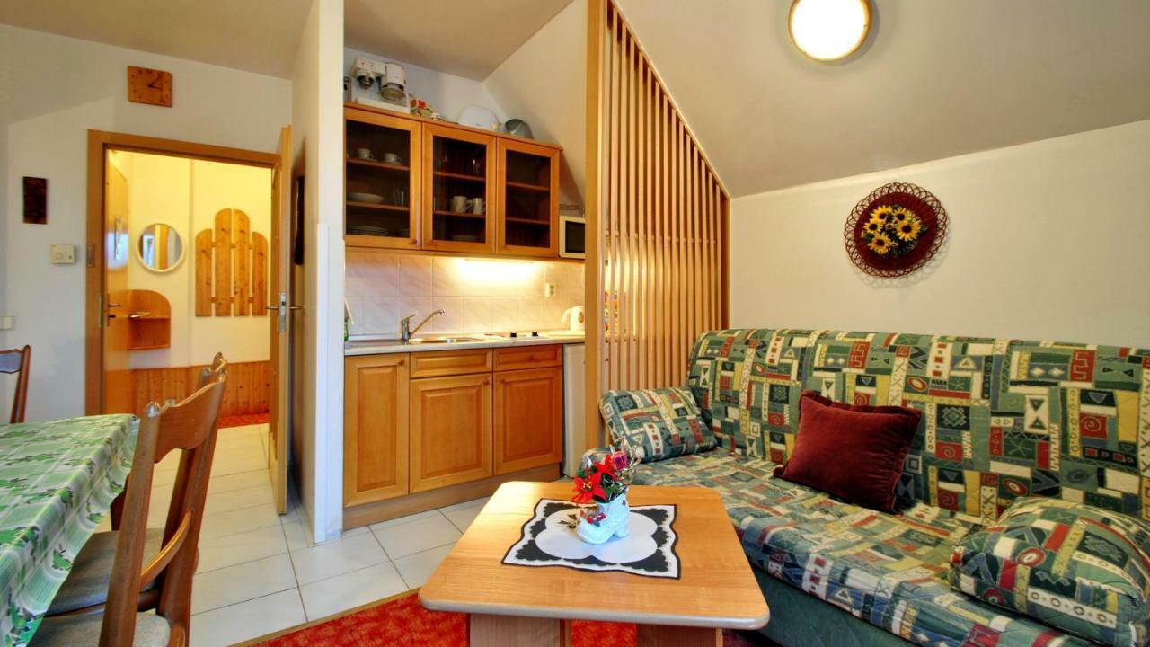 Ski - Apartment Rokytnice nad Jizerou Exteriér fotografie