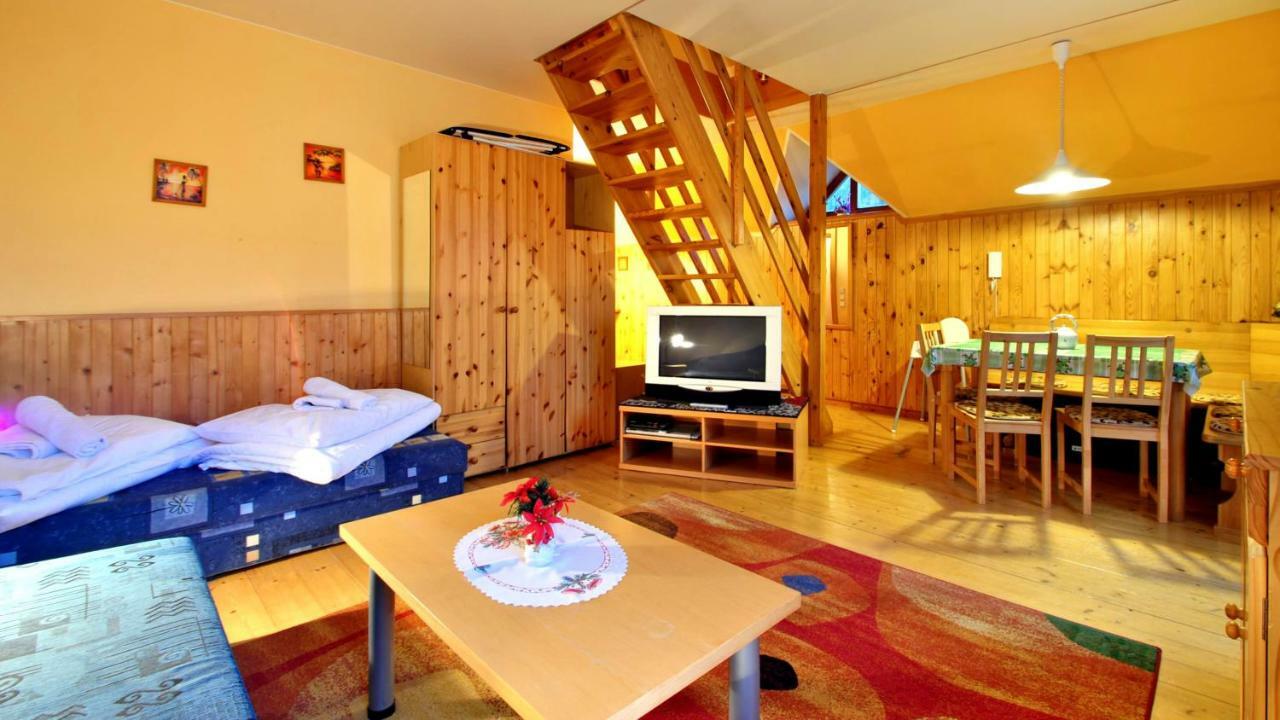 Ski - Apartment Rokytnice nad Jizerou Exteriér fotografie