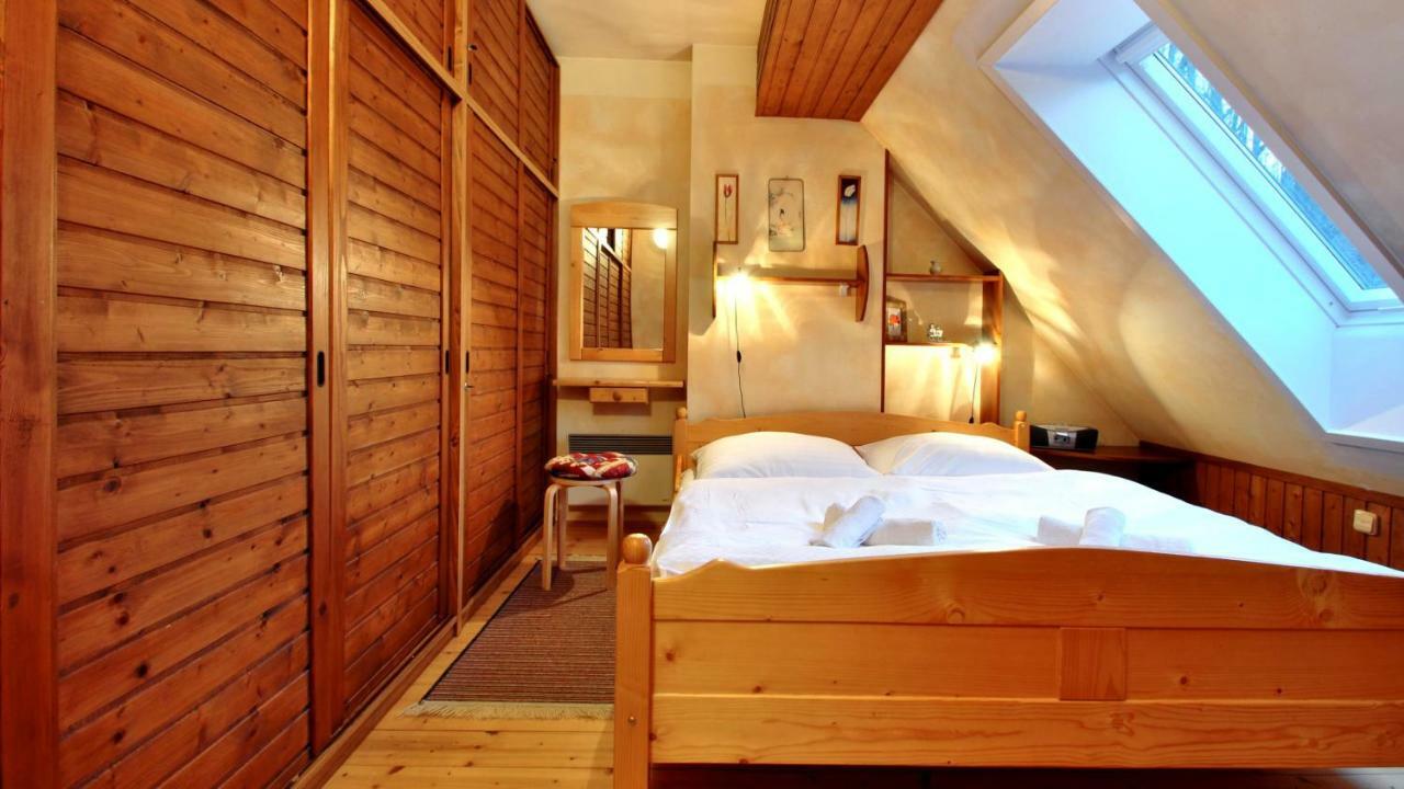 Ski - Apartment Rokytnice nad Jizerou Exteriér fotografie