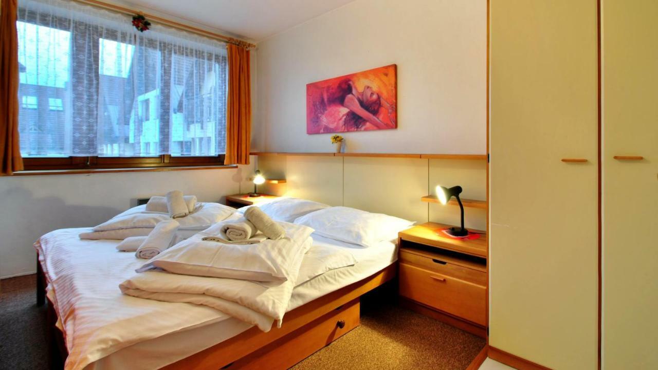 Ski - Apartment Rokytnice nad Jizerou Exteriér fotografie