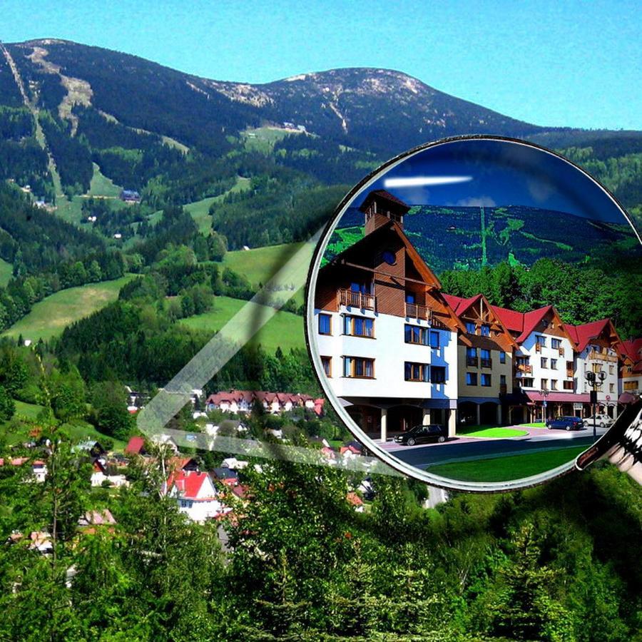 Ski - Apartment Rokytnice nad Jizerou Exteriér fotografie